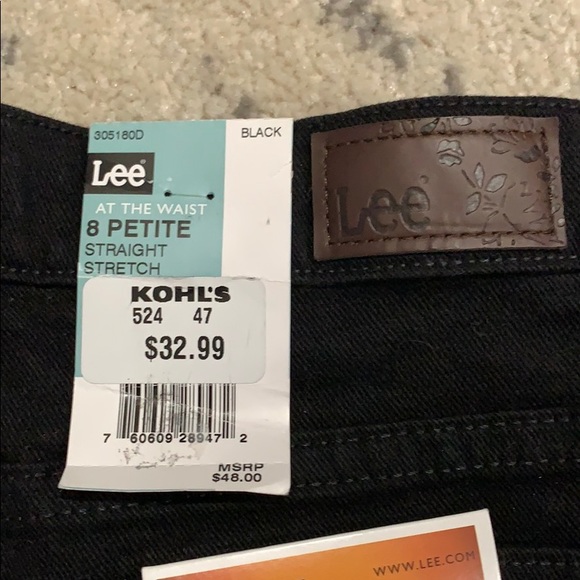 Lee women’s relaxed Fit jeans - Picture 5 of 8